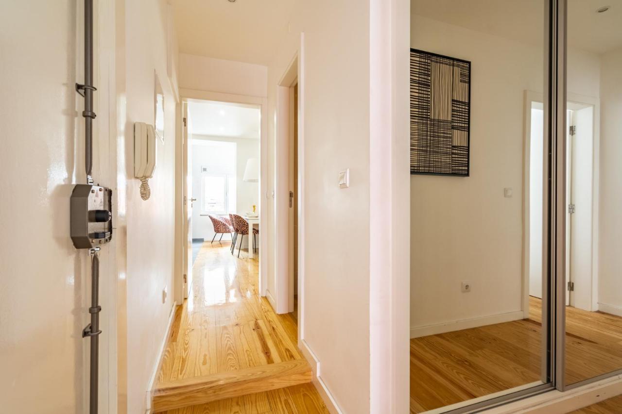 Apartament Akicity Alameda In Lizbona Zewnętrze zdjęcie